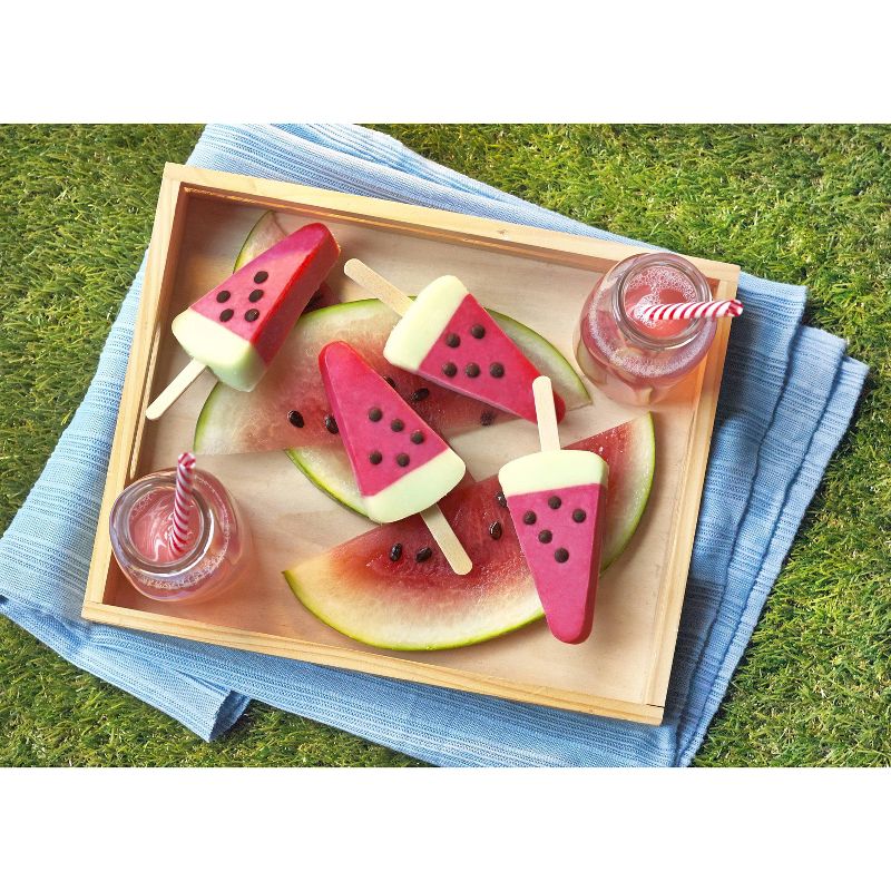 Rowntree Frozen Watermelon Bar - 12.3fl oz/5pk