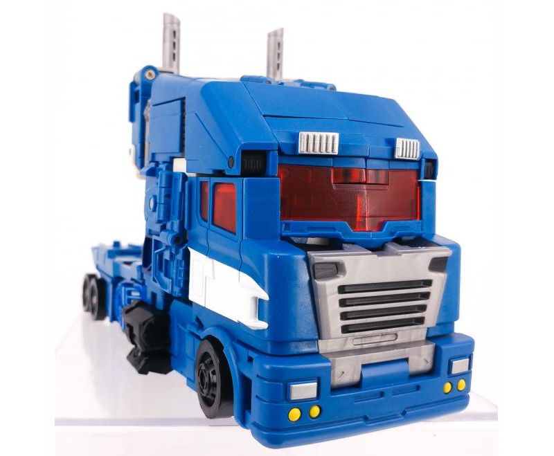 TFX-07 Blue Armor | Fansproject Parallax Action figure accessories