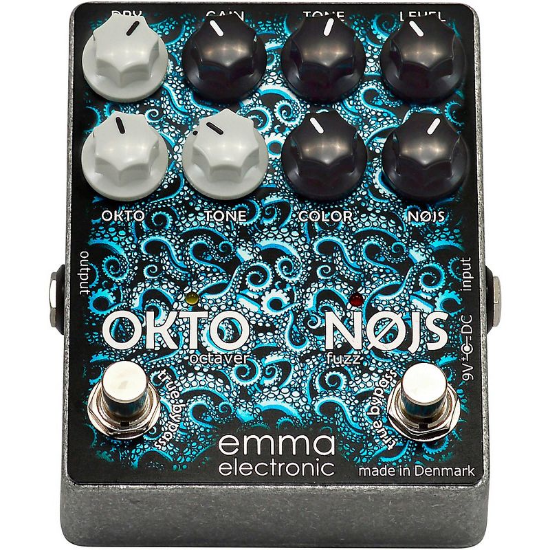 Emma Electronic Okto Nojs Analog Octave