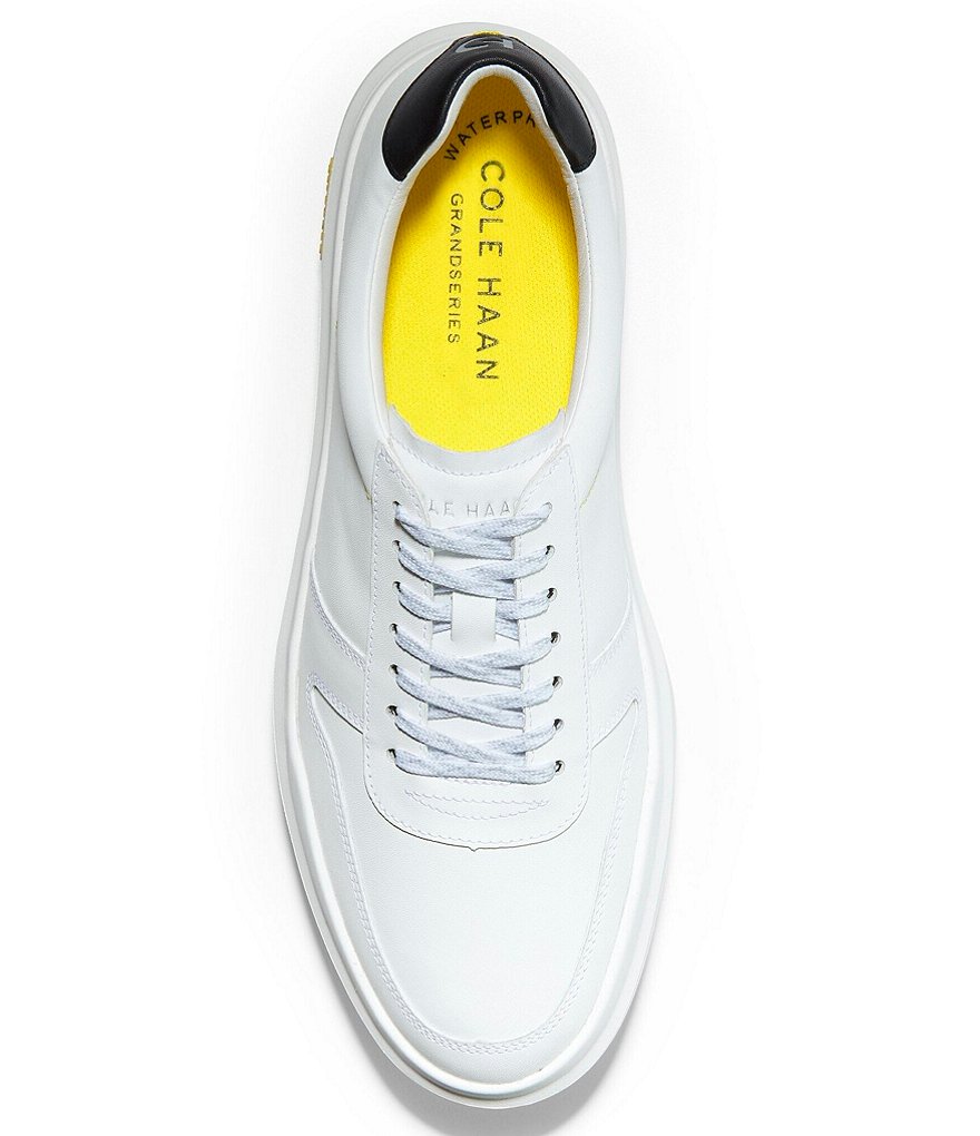 Cole Haan Men's GrandPro AM Waterproof Golf Sneakers