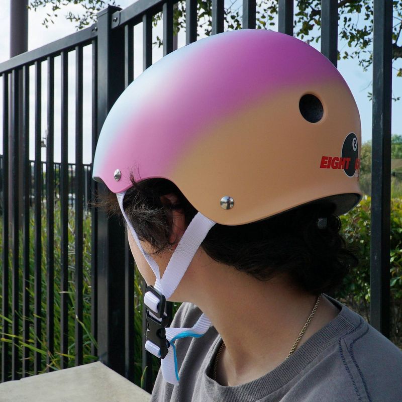 Eight Ball Kids' 8+ Helmet - Sunset Fade