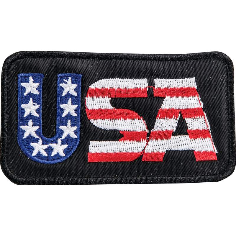 Diamond Plate™ 42pc Embroidered Motorcycle Patch Set