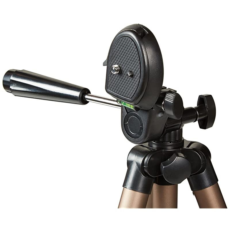 Lightweight Camera Mount Tripod Stand With Bag 165 50 Inches