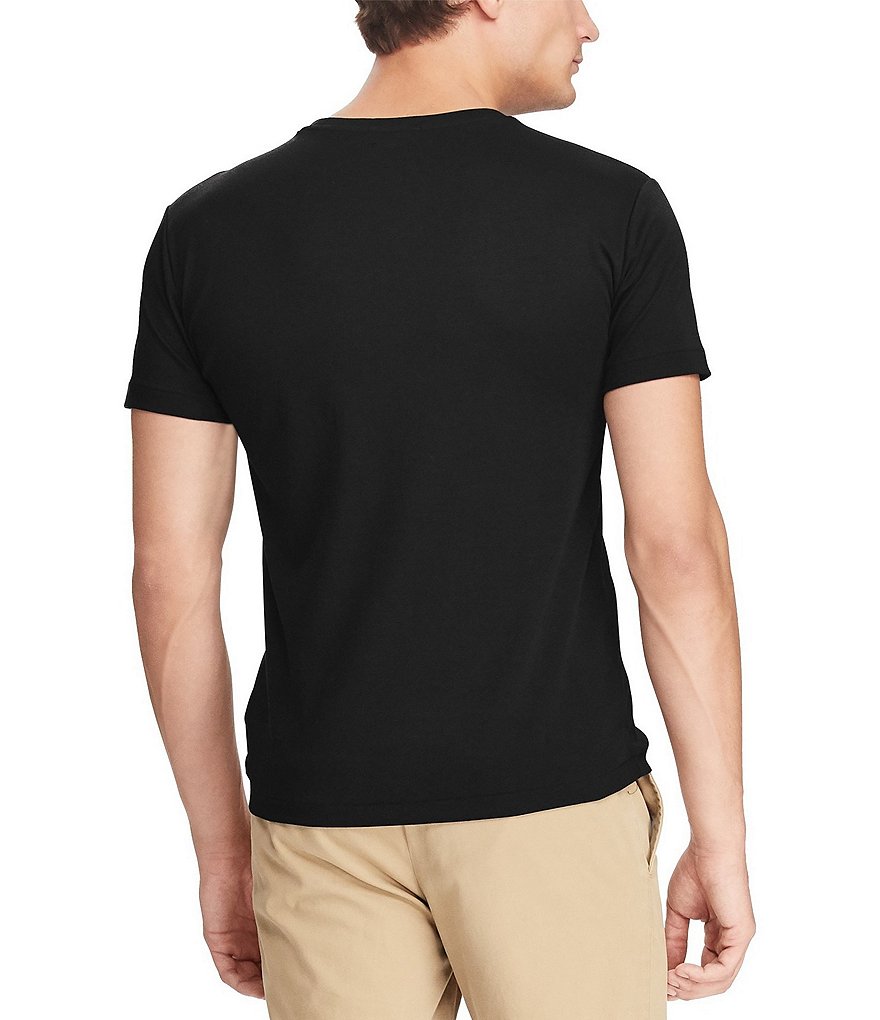 Polo Ralph Lauren Soft Cotton Short-Sleeve Tee