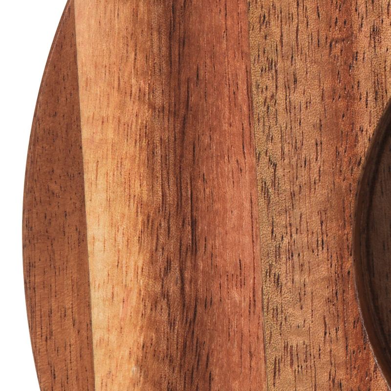 Adhoc Decorative Serving Tray and Food Warmer 6" Tuto