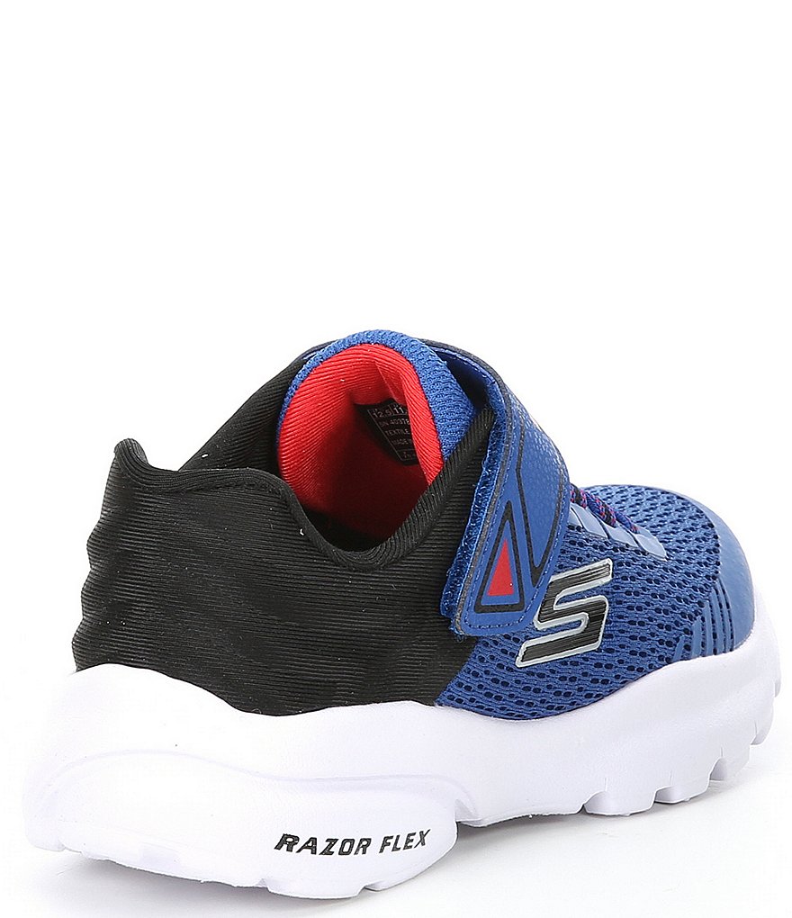 Skechers Boys' Razor Flex-Mezder Washable Sneakers (Youth)