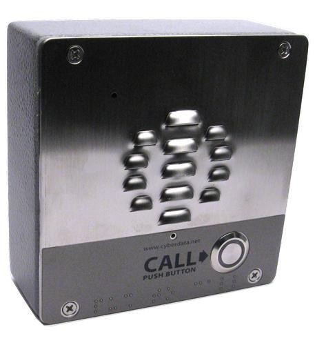 V3 VoIP Outdoor Intercom