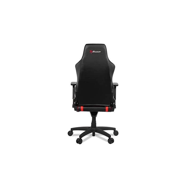 VERNAZZA-RD Computer Gaming/Office Chair, Red