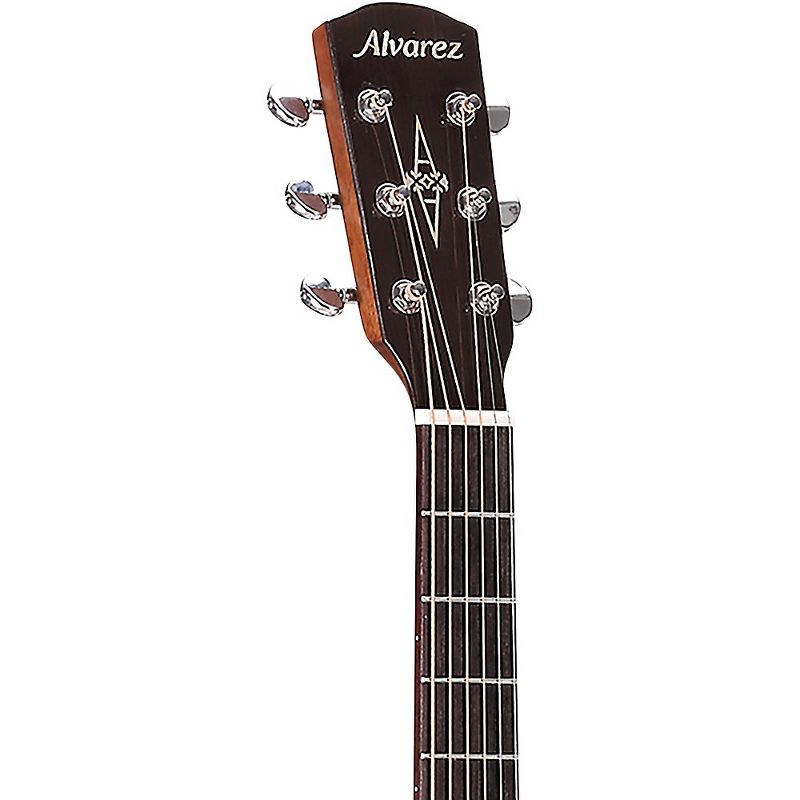 Alvarez AG610CEAR Grand Auditorium Acoustic-Electric Guitar Shadow Burst