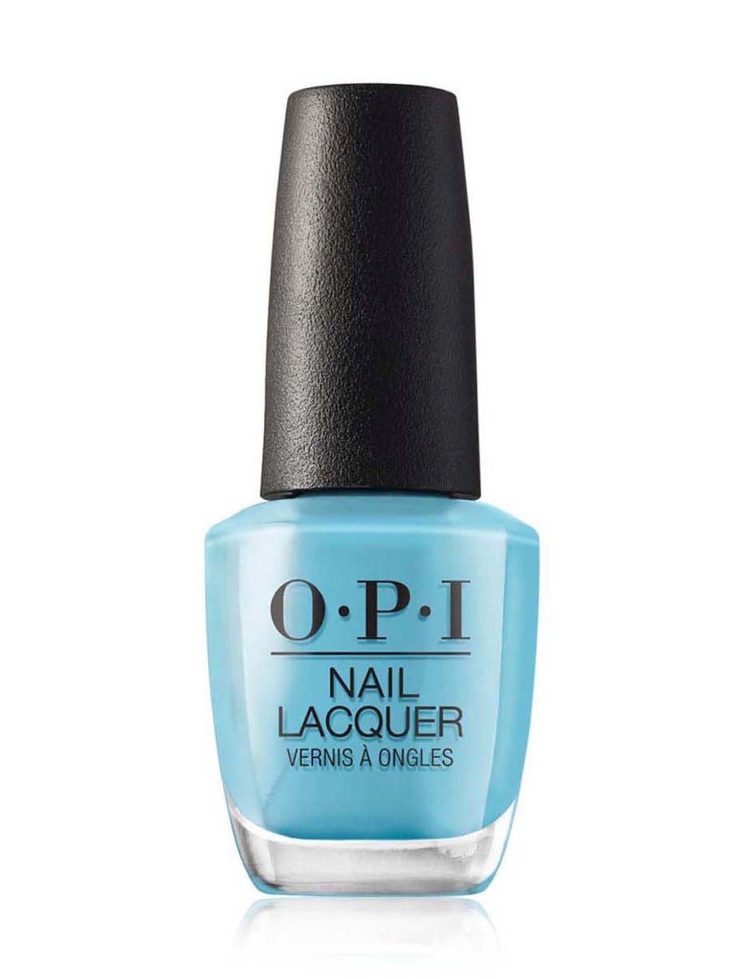 O.P.I Nail Lacquer, Can't Find My Czechbook 15 ml