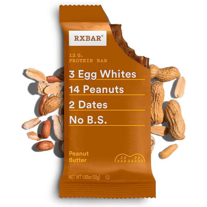 RXBAR Peanut Butter Protein Bar - 1.83oz
