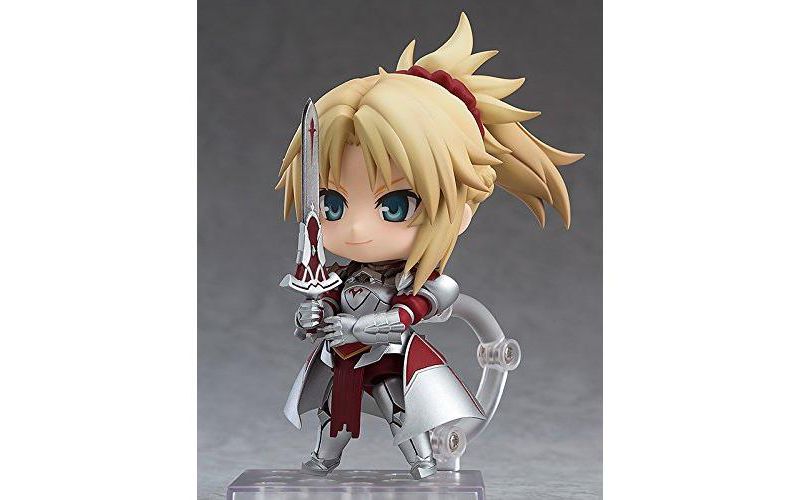 Good Smile Fate/Apocrypha Saber of Red Nendoroid Action Figure