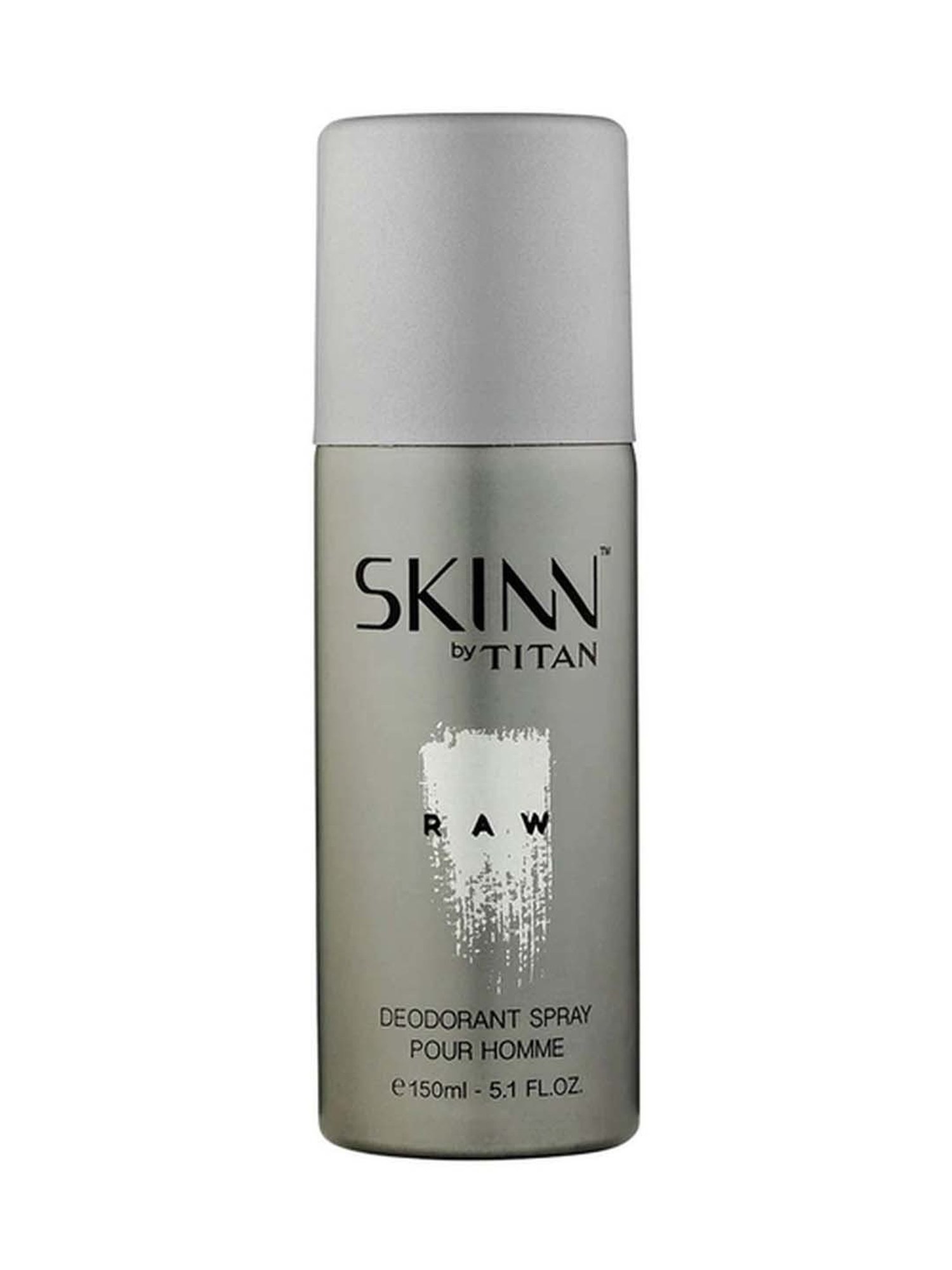 Skinn by Titan Raw Deodorant for Men - 150 ml