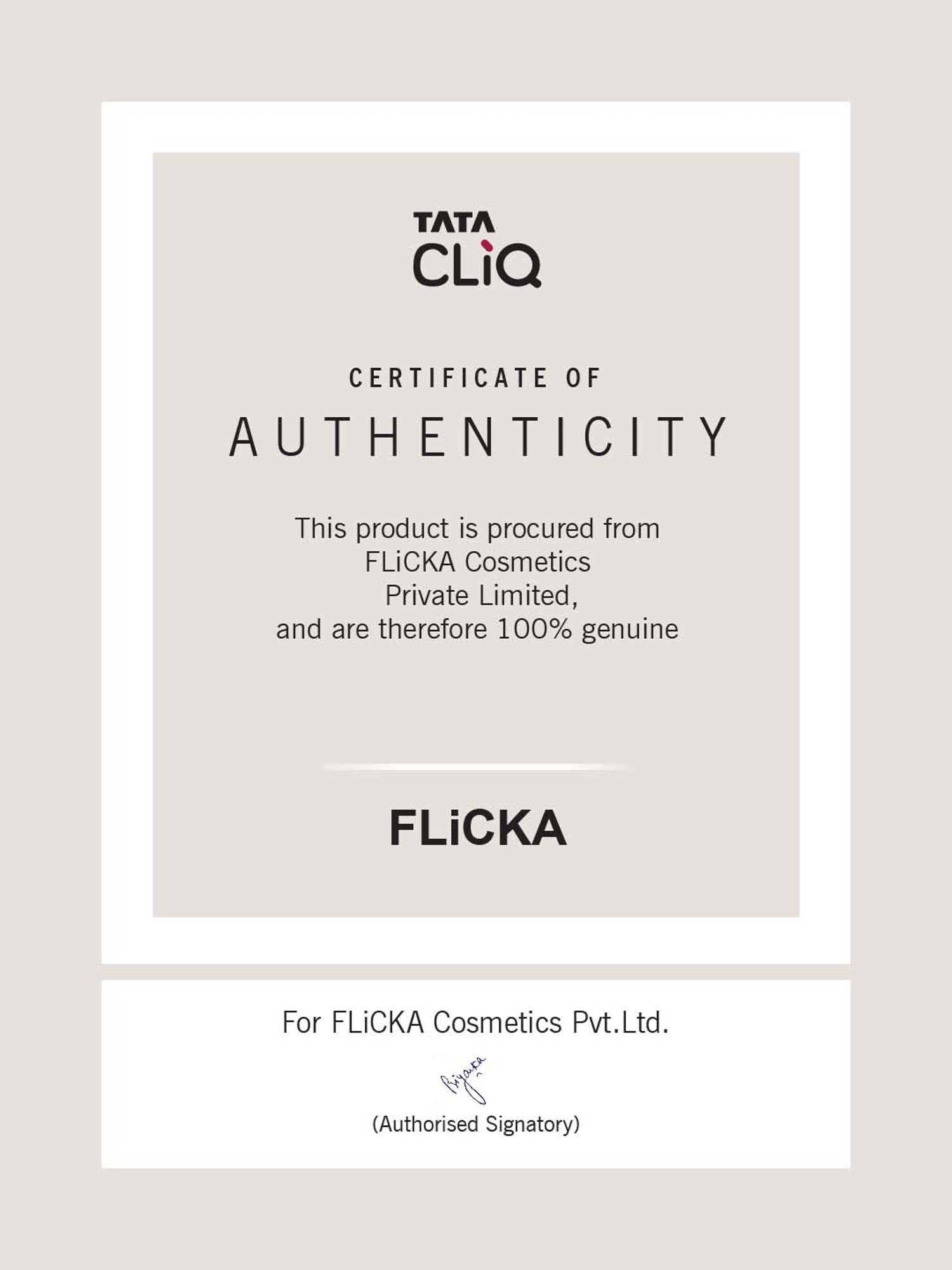 FLiCKA Tomato By FLiCKA Lipstick 04 - 4 gm