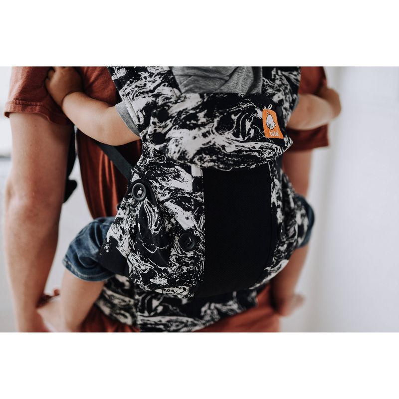 Baby Tula Explore Baby Carrier - Coast Marble