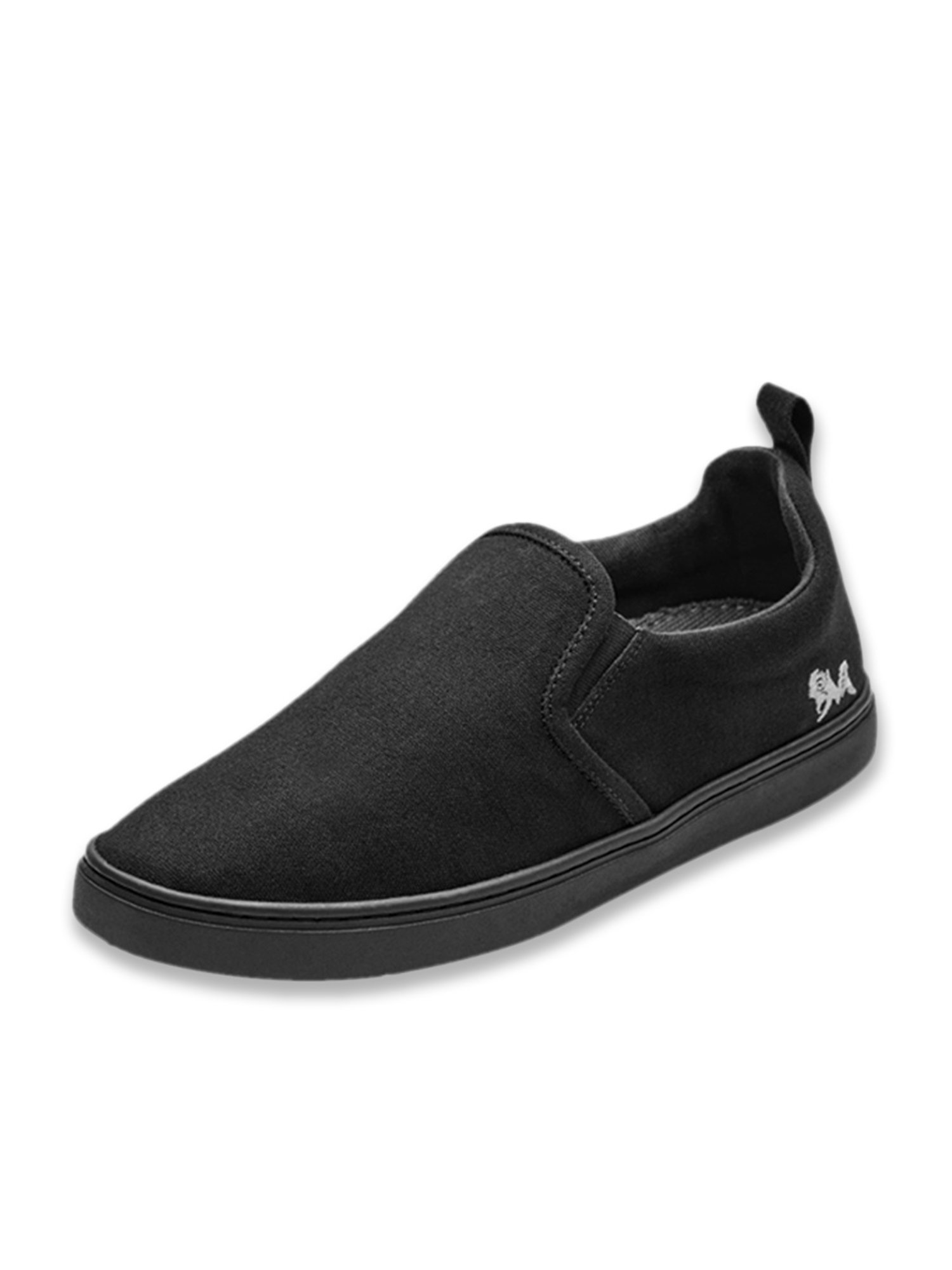 Neemans Men's Classic Black Loafers