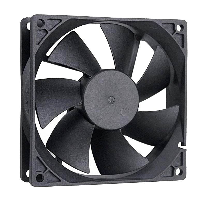EC 90mm x 25mm Ball AC Axial Cooling Fan 110V 115V 120V 220V 240V Industrial Case Fan