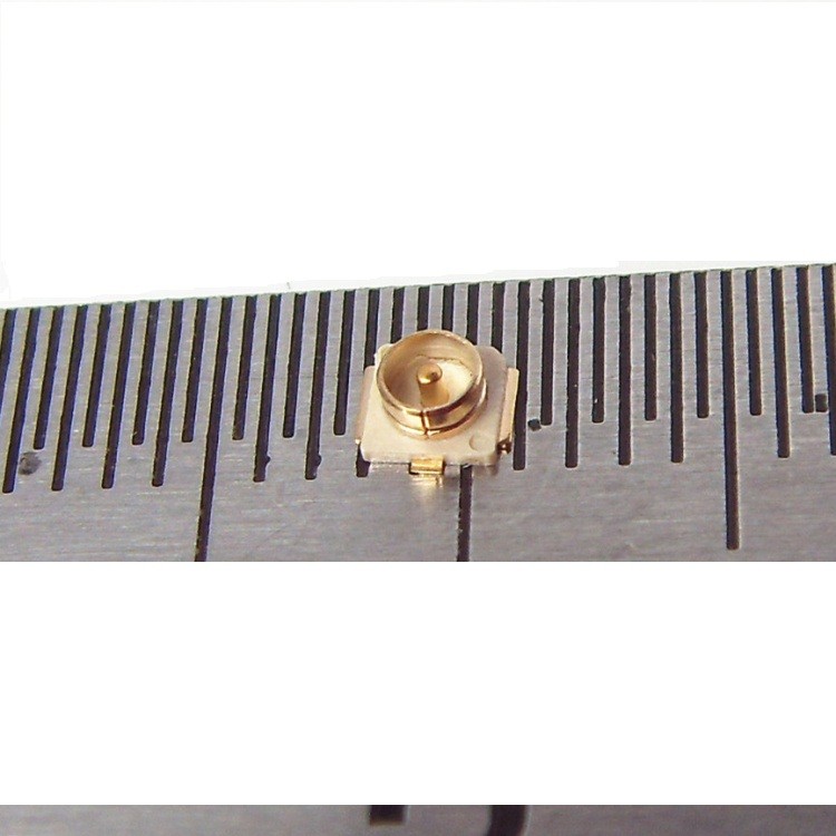 10pcs IPEX U.FL RF Coaxial Connector SMD SMT Solder PCB Mount Socket Jack Female