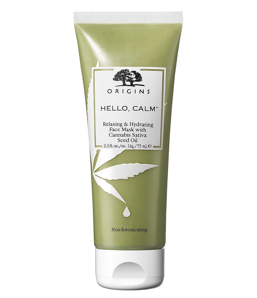 Origins Hello Calm Ultra-Hydrating Face Mask Treatment