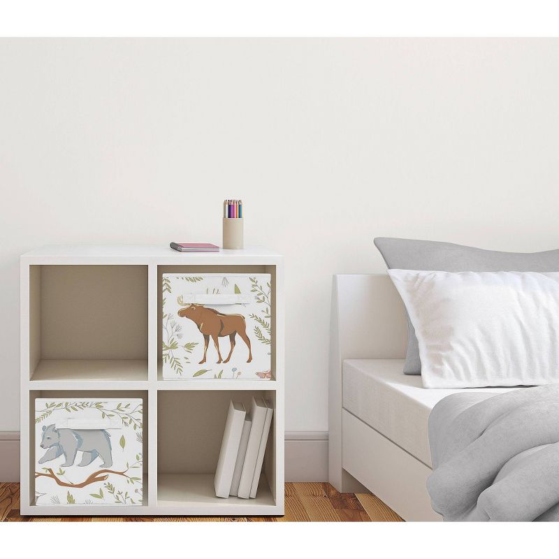 IRIS 3 Tier Storage Bin Rack with Shelf Primary