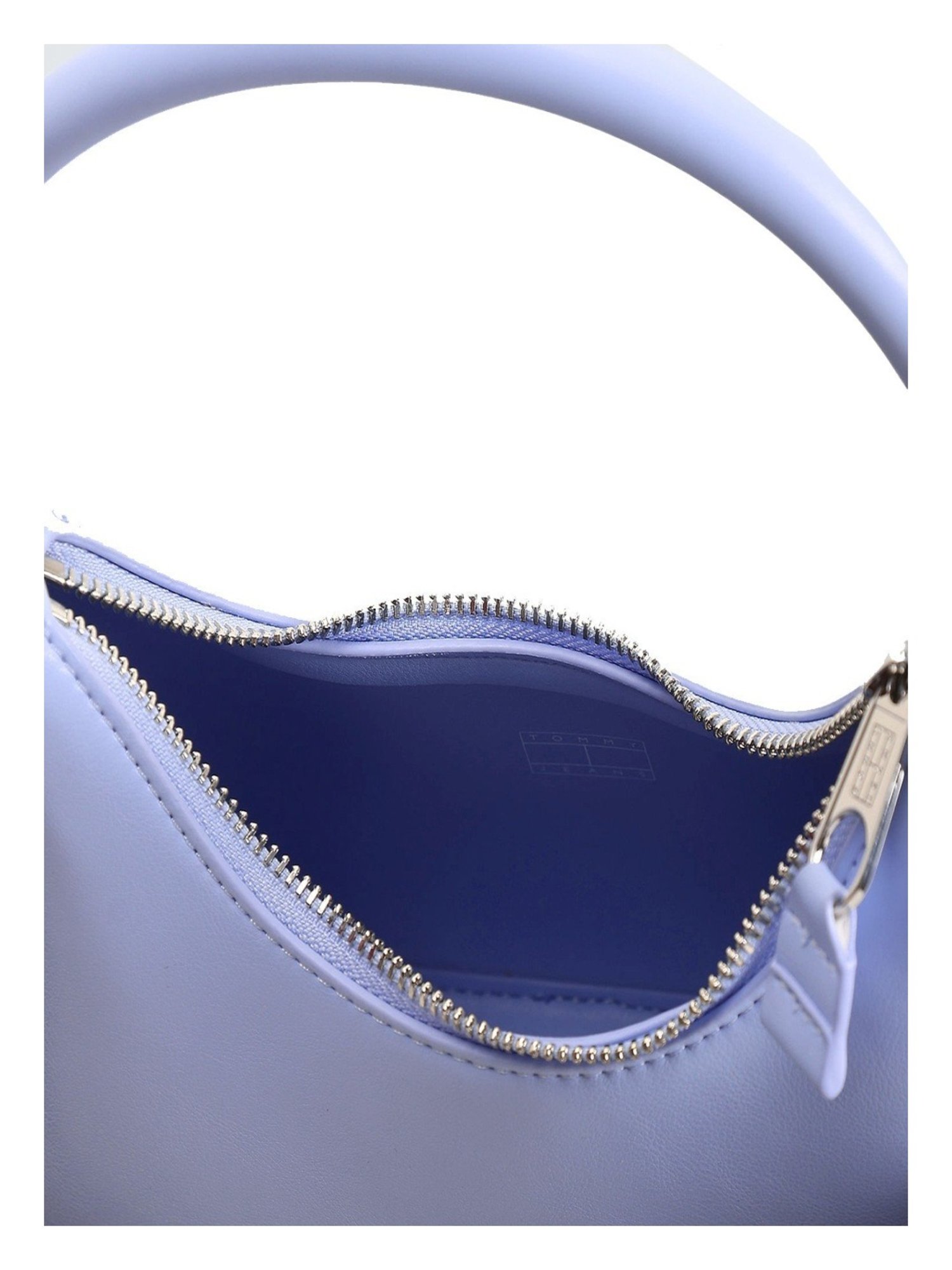 Tommy Hilfiger Moderate Blue Medium Hobo Bag