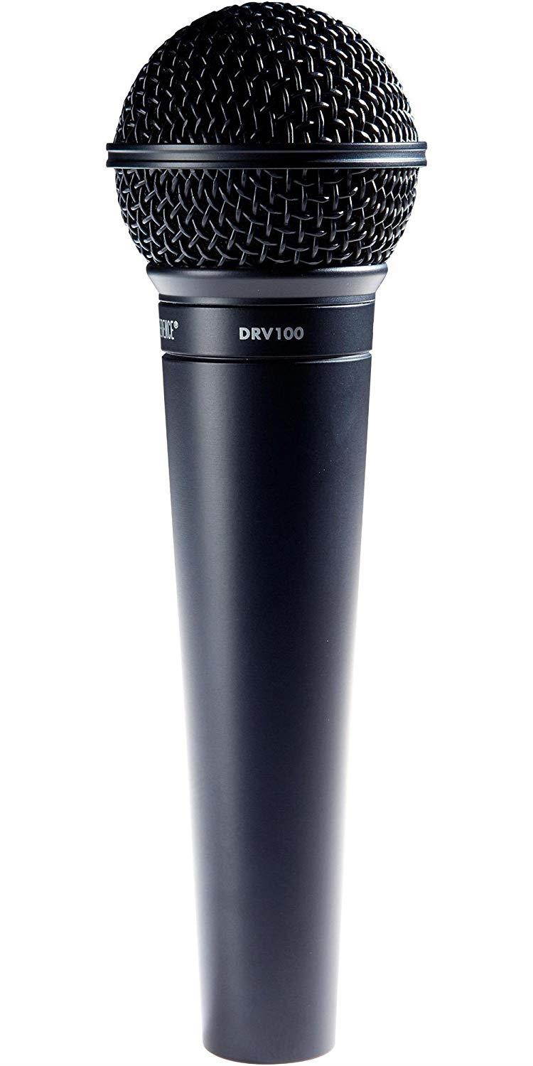 Digital Reference DRV100 Dynamic Cardioid Handheld Microphone