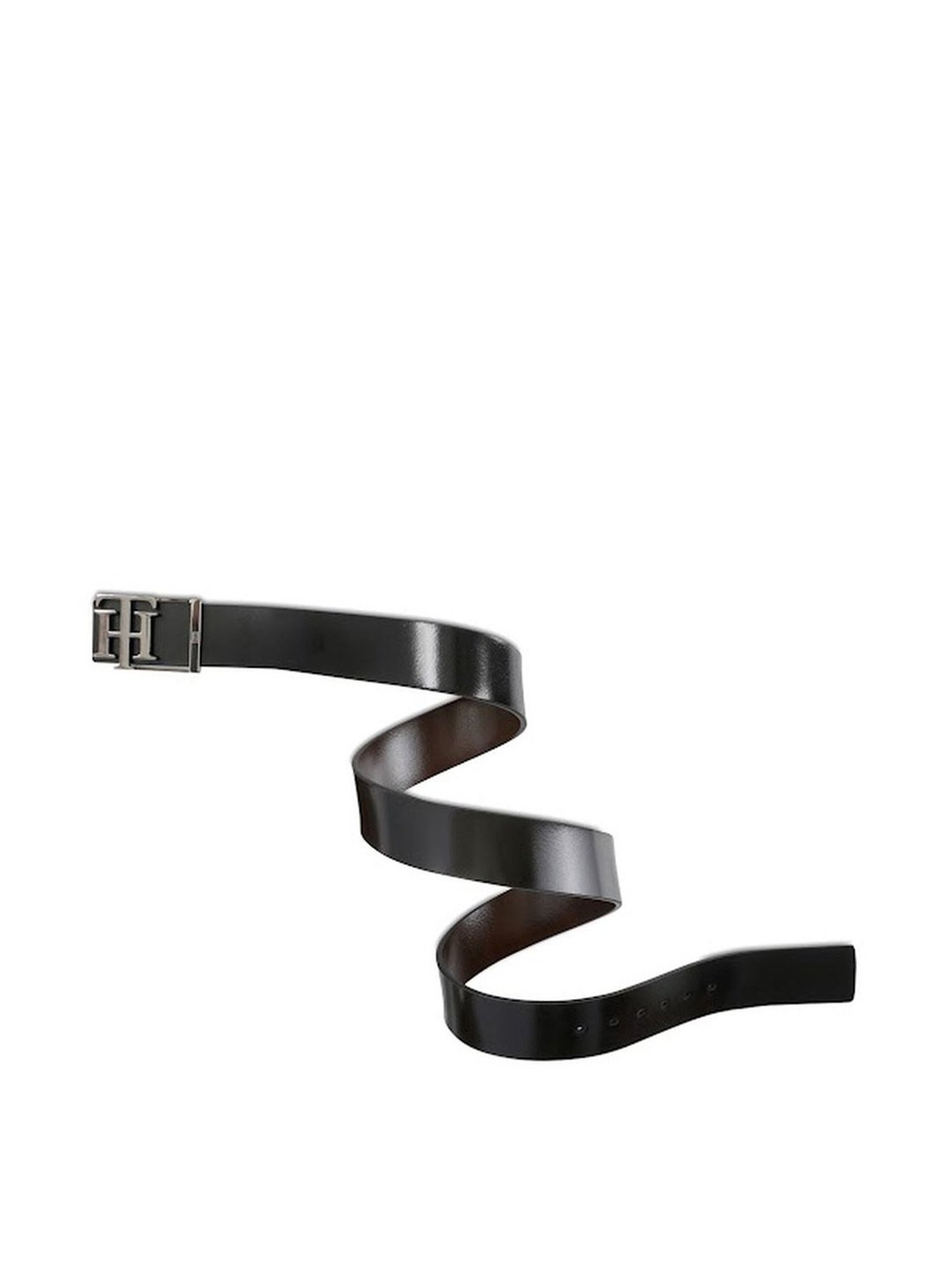 Fossil Griffin Brown Leather Casual Belt For Men