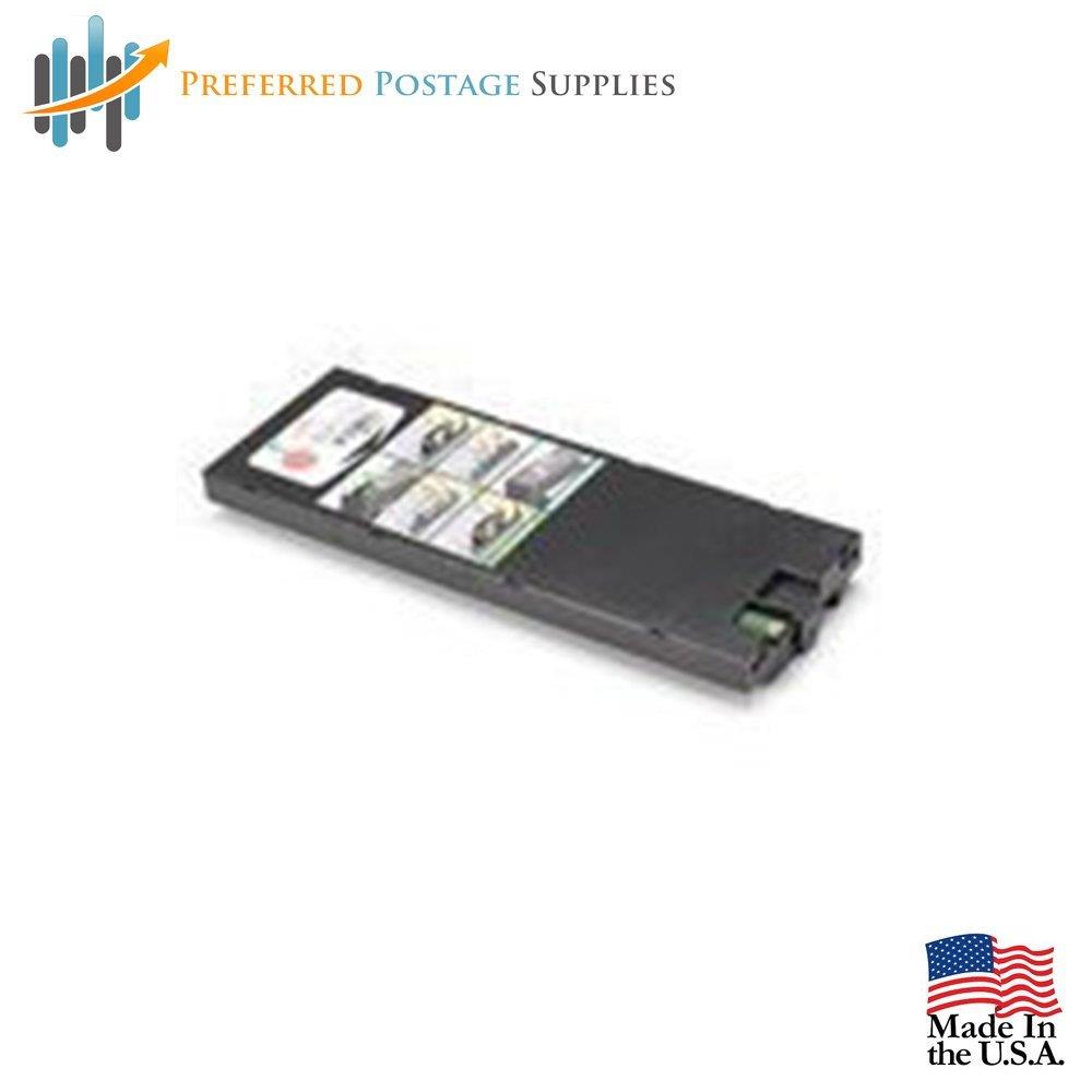 Preferred Postage Supplies IM56INK/4137700D Direct Replacement for Hasler OEM Ink Tank For IM5000 / IM6000 Postage Meters + 7 Packs of Postage Labels