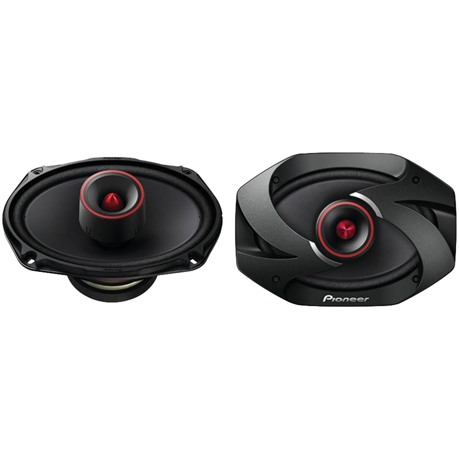 Pioneer(R) TS-6900PRO PRO Series 6" x 9" 600-Watt 2-Way Speakers