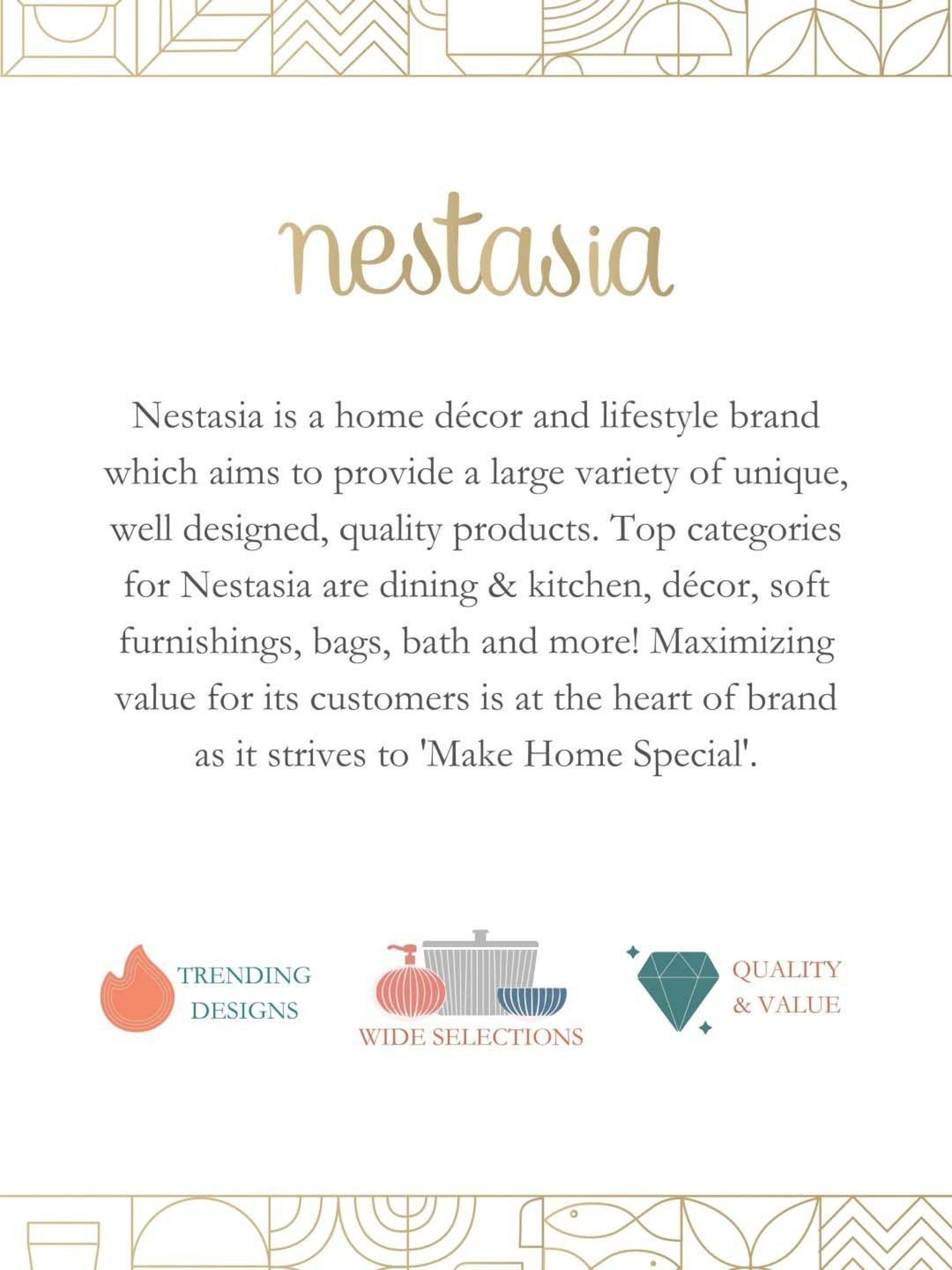 Nestasia 1 Litre Insulated Thermosteel Water Bottle with Double-Walled Vacuum Insulation Peach