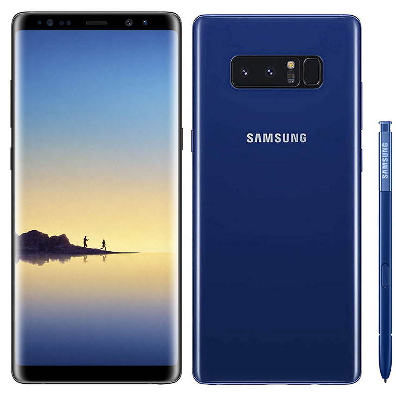 6.3'' Samsung Galaxy note 8 N950F 6GB RAM 64GB ROM Unlocked Smartphone
