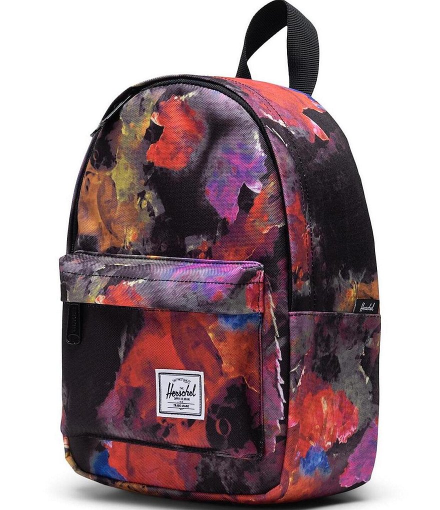 Herschel Supply Co. Floral Classic Mini Backpack