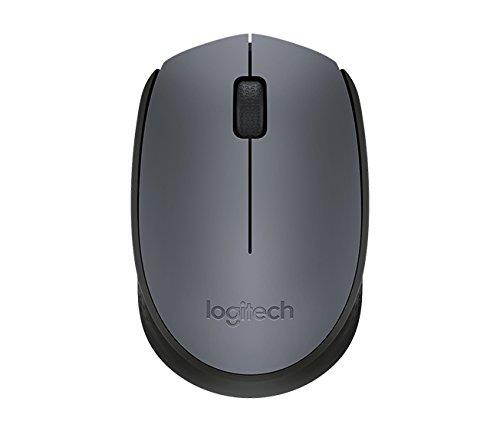 Logitech Wireless Mouse M170 &ndash; Grey