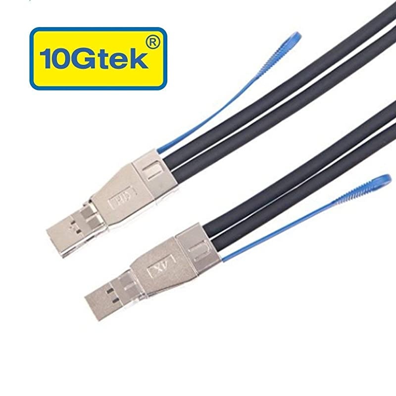 External Mini SAS HD SFF-8644 to SFF-8644 Cable, 1.5-m(4.9ft)