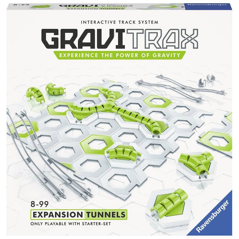Ravensburger Gravitrax Expansion - Tunnels
