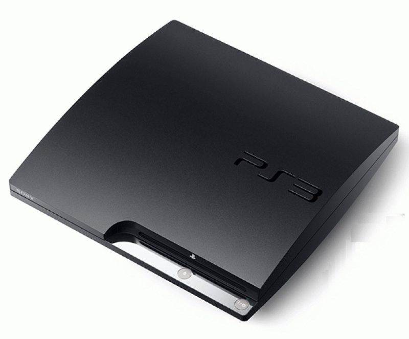 Sony Playstation 3 PS3 Game System 250GB Core Slim (2101B) CECH-2101B - Console Only