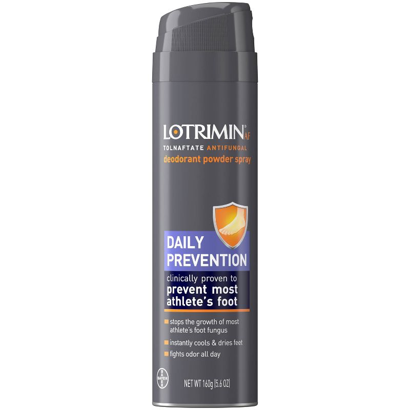 Lotrimin Daily Prevention AF Powder Spray - 5.6oz