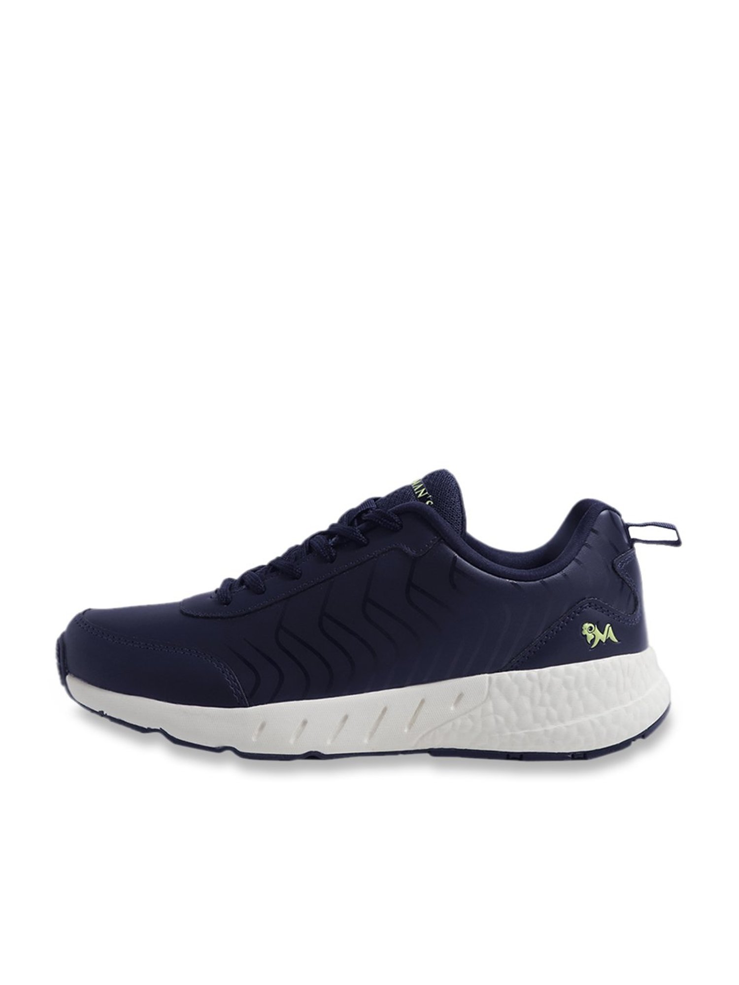 Neemans Men's Navy Running Shoes