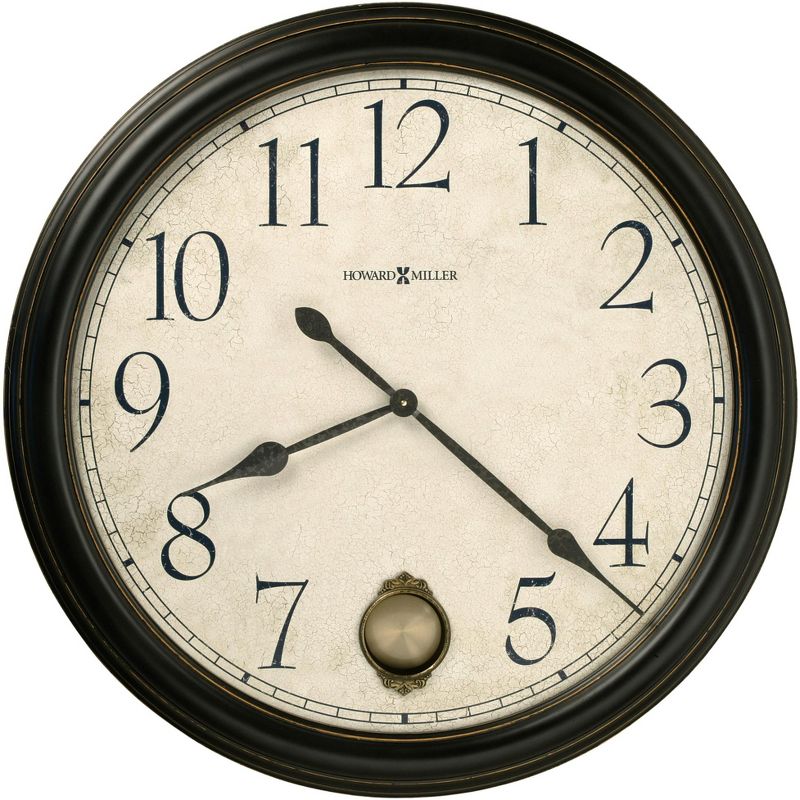 Howard Miller 625444 Howard Miller Glenwood Falls Wall Clock 625444