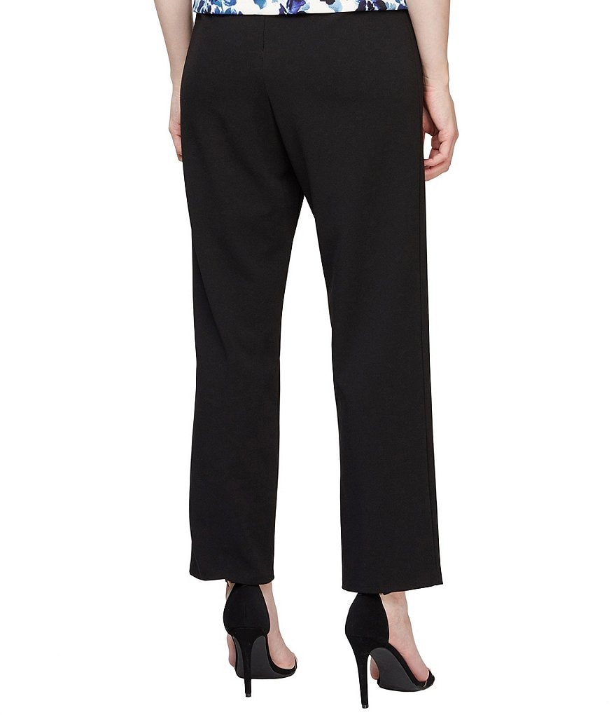 Eliza J Sequin Wide Leg Pants