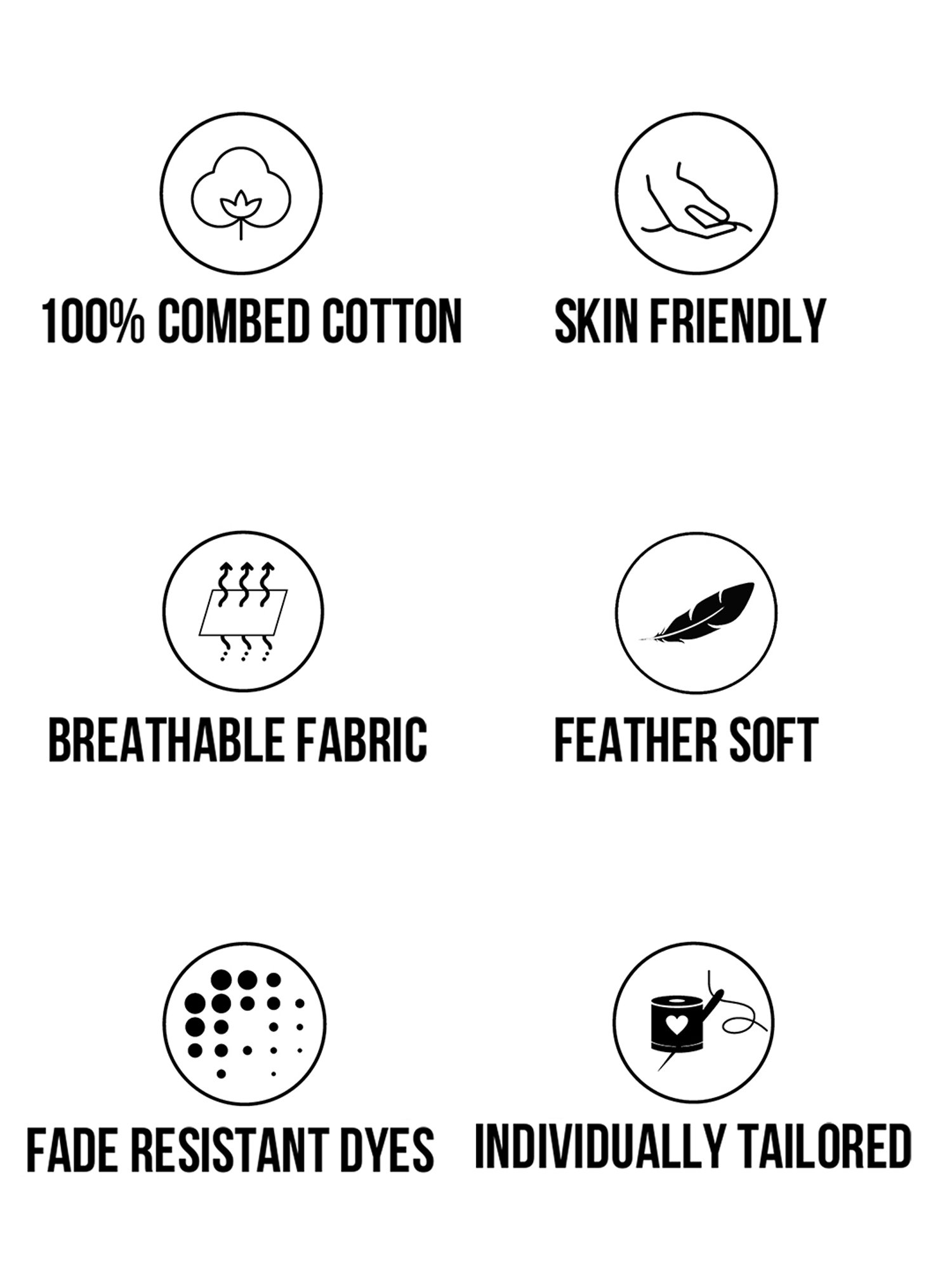 Petal Home Jharokha Abstract Blue 300 TC Cotton Queen Bed Sheet with 2 Pillow Covers