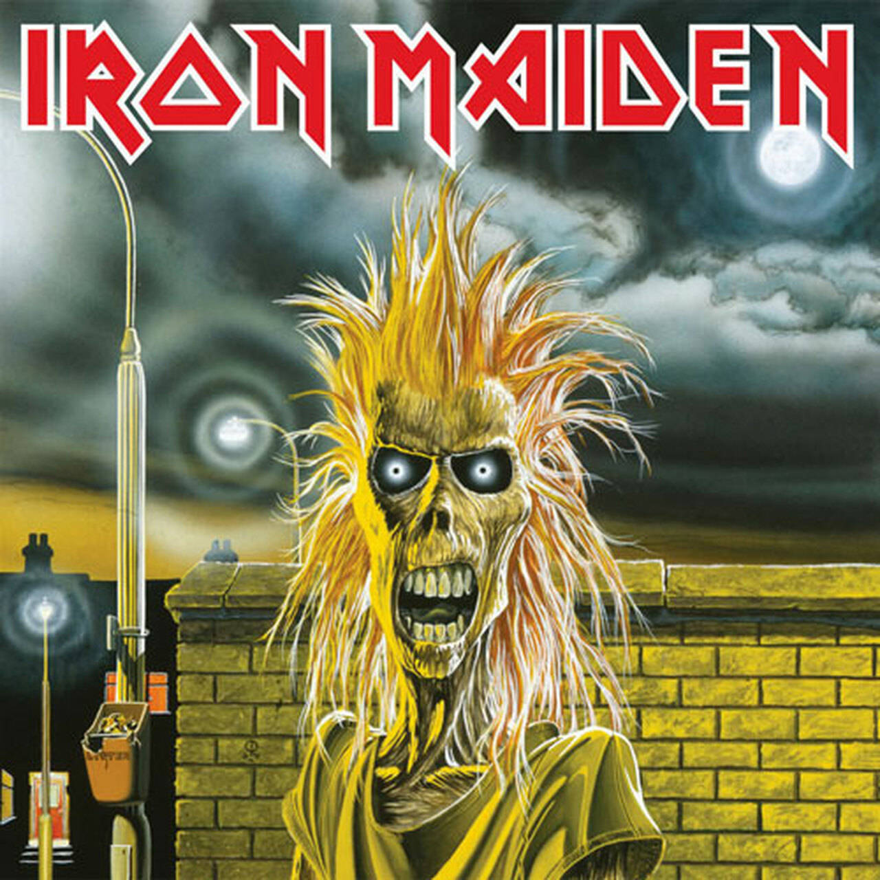 Iron Maiden Iron Maiden 180g LP (Vinyl)