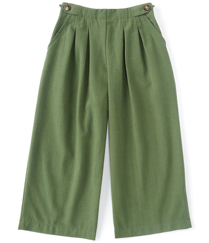 Chealsea & Violet Girls Big Girls 7-16 Solid Joggers