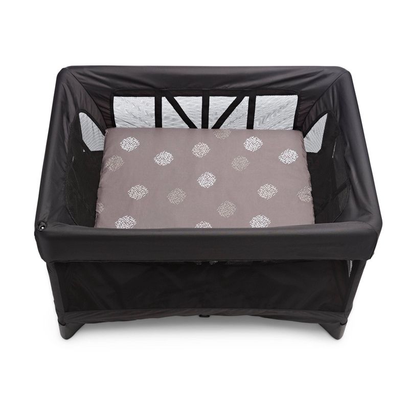 Clementine Kids Blush Bloom Crib Sheet