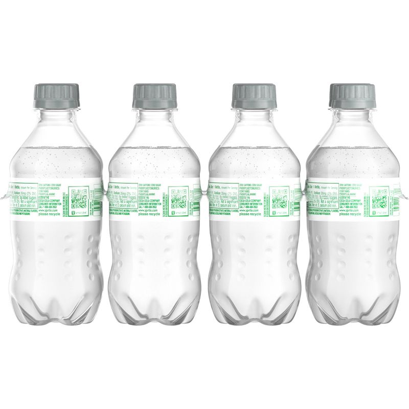 Sprite Zero - 8pk/12 fl oz Bottles