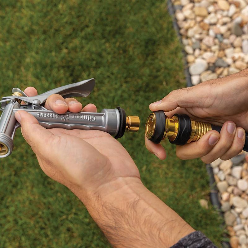 Gilmour Heavy Duty Quick Connector Set