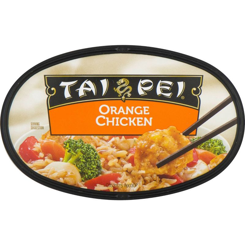 Tai Pei Orange Chicken - 11oz