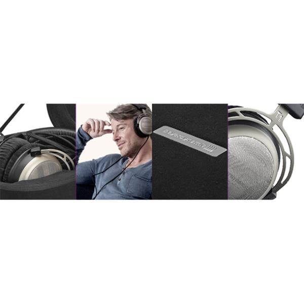 T1 Audiophile Tesla Hi-Fi Headphones