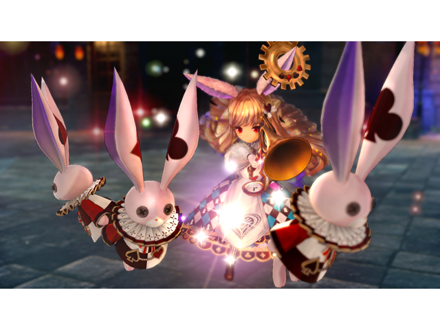 Nights of Azure 2: Bride of the New Moon - PlayStation 4