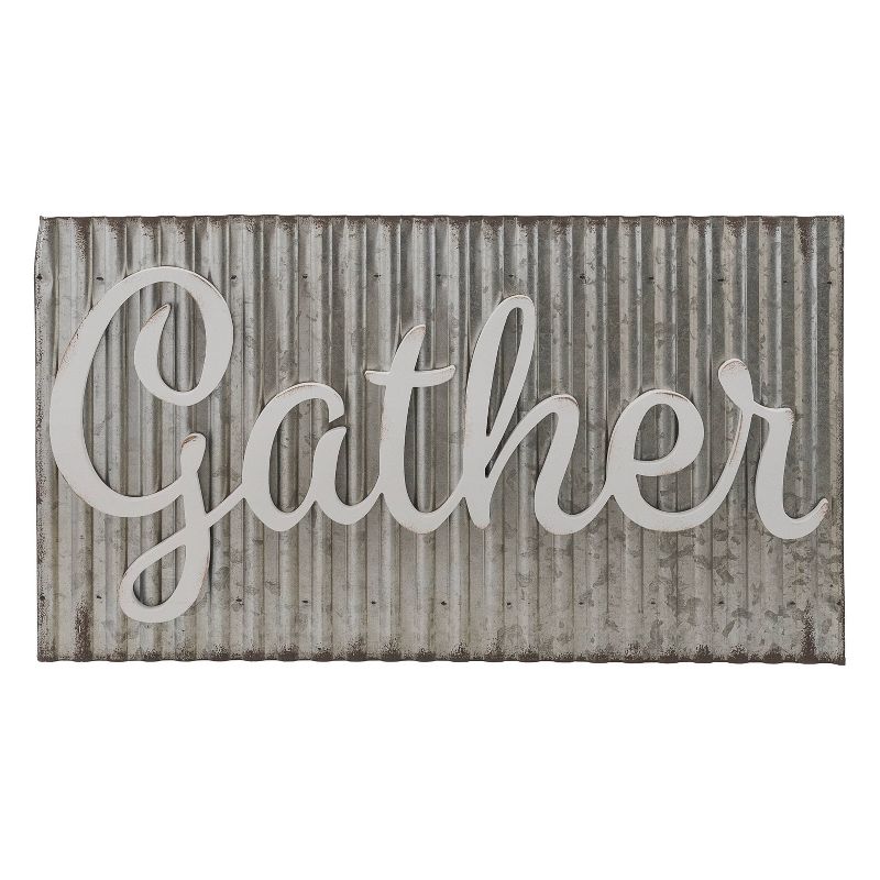Gather Wall Decor - VIP Home & Garden